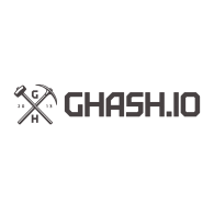 GHash.IO logo vector logo