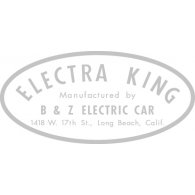 Electra King logo vector logo