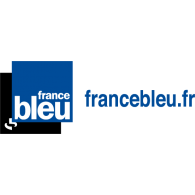 France Bleu logo vector logo