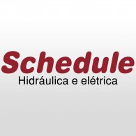 Schedule Hidráulica e Elétrica logo vector logo