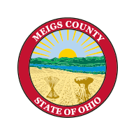 Meigs County logo vector logo