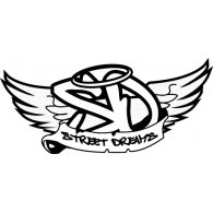 Street Dreams logo vector logo