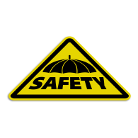 Safety – official Logo for safety applications