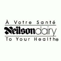 Neilson Dairy logo vector logo