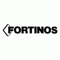 Fortinos logo vector logo
