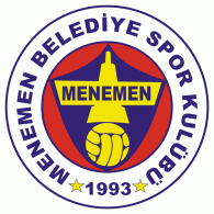 Menemen Belediyespor Kulübü Izmir logo vector logo