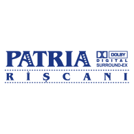 Patria Riscani logo vector logo