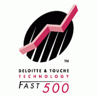 Fast 500 logo vector logo