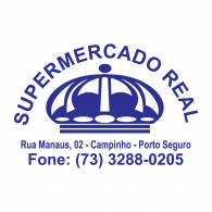 Supermercado Real logo vector logo