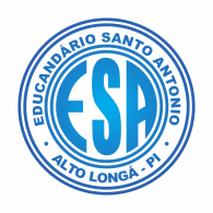 Educandario Santo Antonio logo vector logo