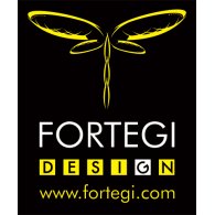 Fortegi Design Studio logo vector logo