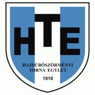 Hajdúböszörményi TE logo vector logo