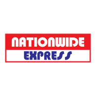 Nationwide Express logo vector logo