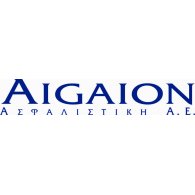 Aigaion Asfalistiki logo vector logo