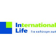 International Life logo vector logo