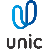 Unic logo vector logo