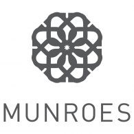 Munroes logo vector logo