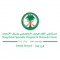 King Faisal Specialist Hospital – Jeddah logo vector logo