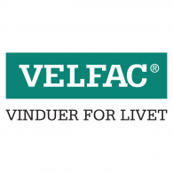 Velfac logo vector logo