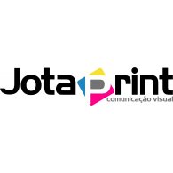 Jotaprint logo vector logo
