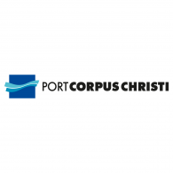 Port of Corpus Christi logo vector logo