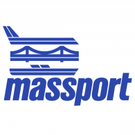 Boston Logan Massport logo vector logo