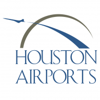 Houston Airports logo vector logo