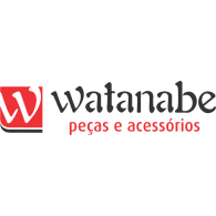 Watanabe Peças e Acessórios logo vector logo