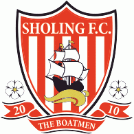 Sholing FC logo vector logo