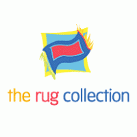 The Rug Collection logo vector logo