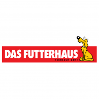 Das Futterhaus logo vector logo