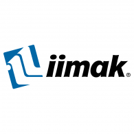 Iimak logo vector logo