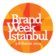 Brand Week Istanbul logo vector logo