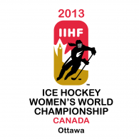 Women’s World Hockey Championship 2013 logo vector logo