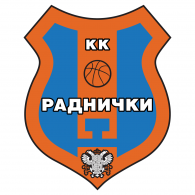 KK Radnicki Valjevo logo vector logo