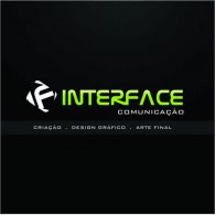 Interface Comunicação Logo – Publicidade – Arte final – Criação – Design Gráfico logo vector logo