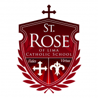 St Rose Of Lima Catholic School logo vector logo