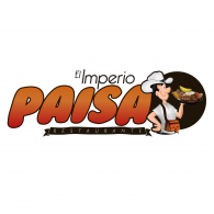 Imperio Paisa Restaurante logo vector logo