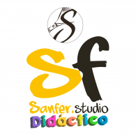Sanfer Studio logo vector logo