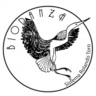 Biodanza logo vector logo