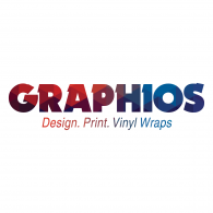 Graphios logo vector logo