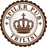 Spiler Pub Tbilisi logo vector logo
