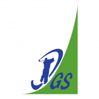 Järviseudun Golfseura logo vector logo