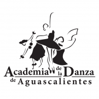 Academia de la Danza de Aguascalientes logo vector logo