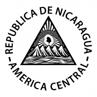 Escudo de Nicaragua logo vector logo