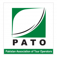 Pakistan Association of Tour Operators (PATO) logo vector logo