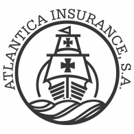 Atlantica Insurance Sa logo vector logo