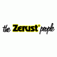 Zerust logo vector logo