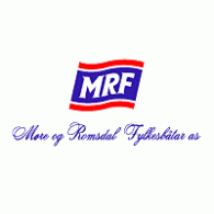 MRF logo vector logo