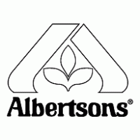 Albertsons logo vector logo